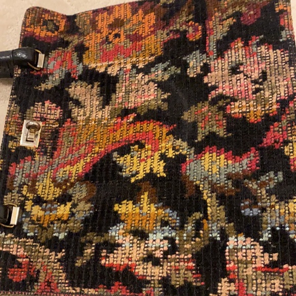 Gorgeous tapestry vintage purse/bag - Picture 2 of 8